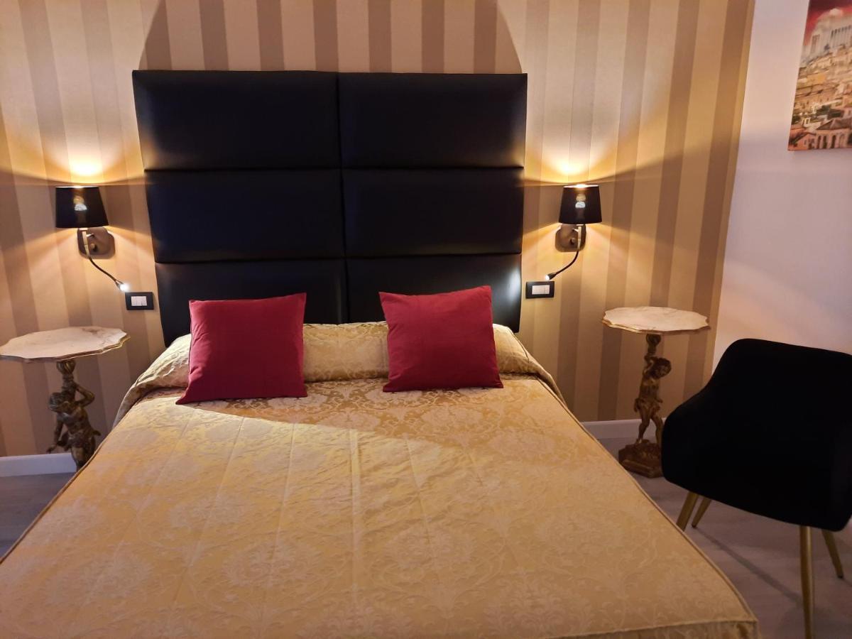 Maritza S House In Rome Hotel Exterior photo