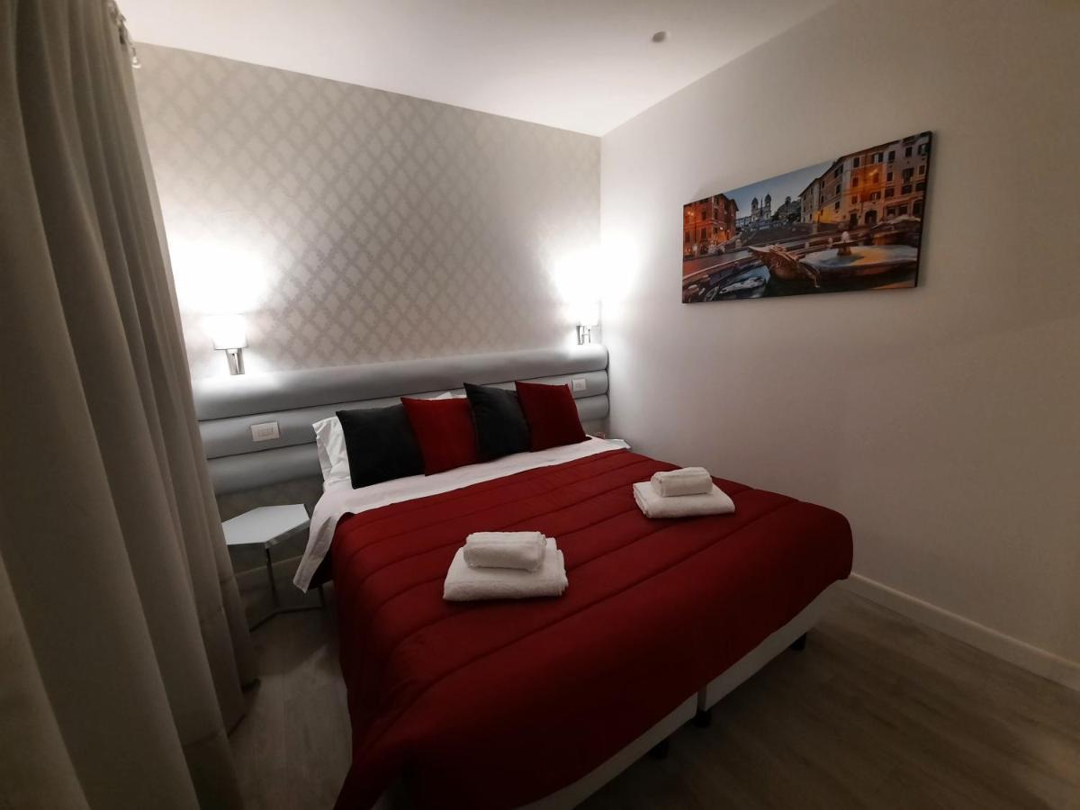 Maritza S House In Rome Hotel Exterior photo