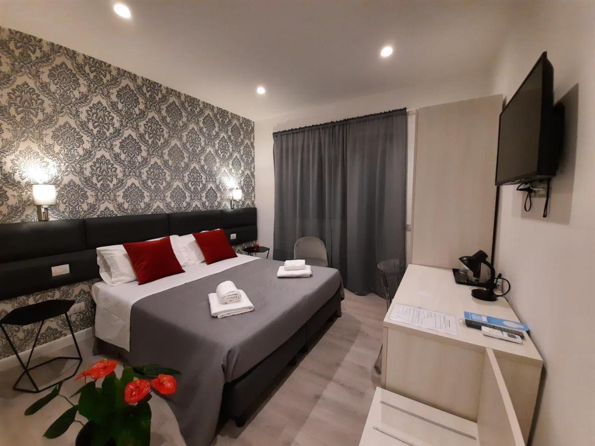 Maritza S House In Rome Hotel Exterior photo