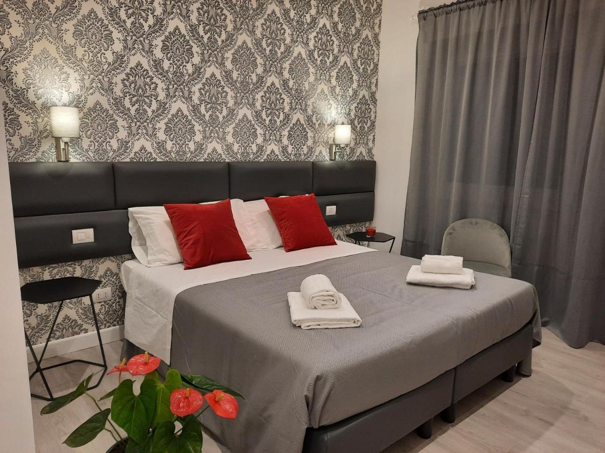 Maritza S House In Rome Hotel Exterior photo