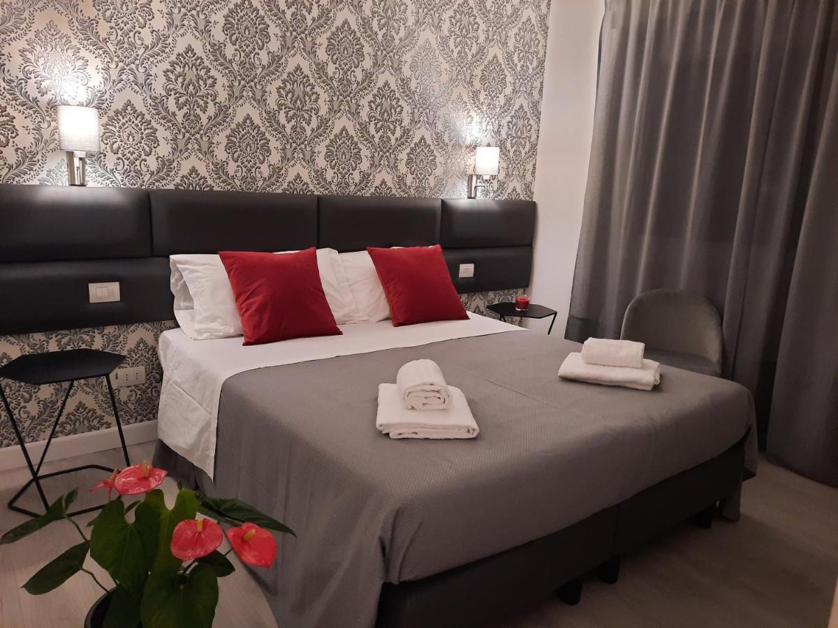 Maritza S House In Rome Hotel Exterior photo