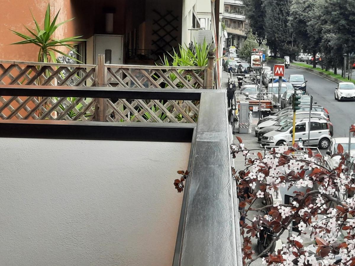 Maritza S House In Rome Hotel Exterior photo
