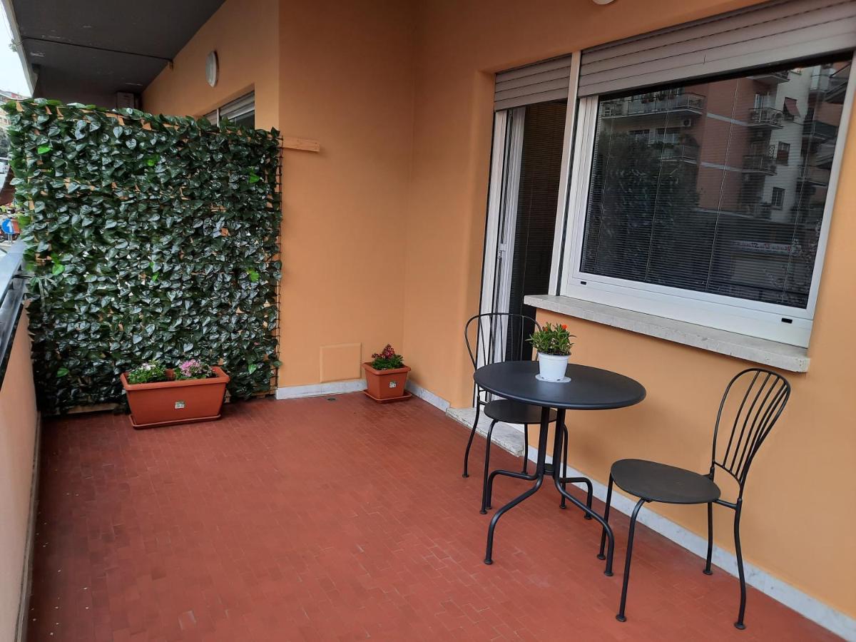 Maritza S House In Rome Hotel Exterior photo